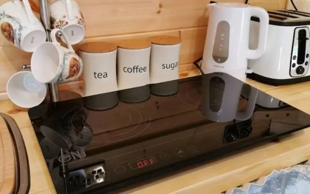 The Cabin at Ashleigh House