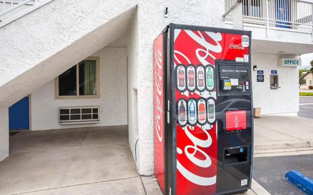 Motel 6 Ventura, CA - Downtown