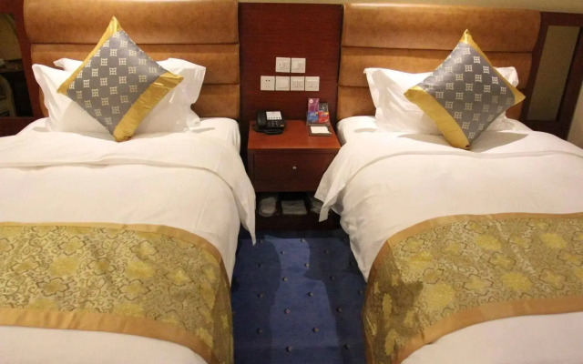 Qingdao TianRun JinWang Hotel