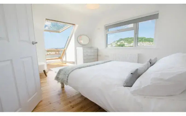 Rooftops Braunton 4 Bed Sleeps 8 Beautiful Views