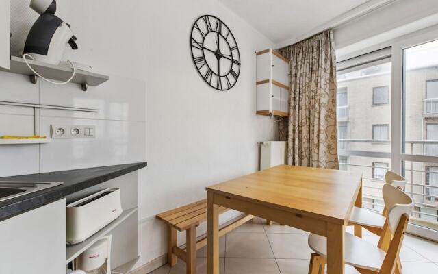 Fiesole 201 Very Centrally Located in Koksijde