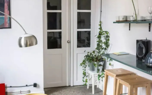 Loft z Baldachimem