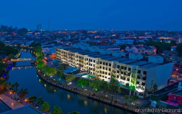 Sunday Malacca Formerly Tun Fatimah