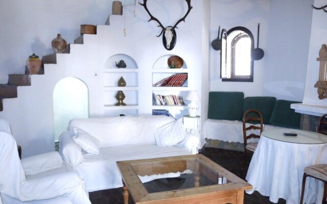 House With 3 Bedrooms in El Pozo de los Frailes, With Wonderful Mounta