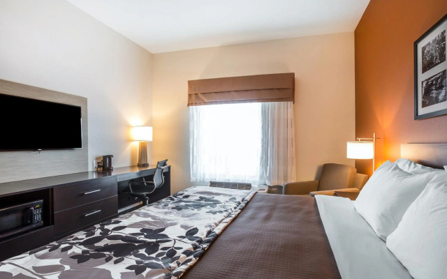 Sleep Inn Cartersville - Emerson Lake Point