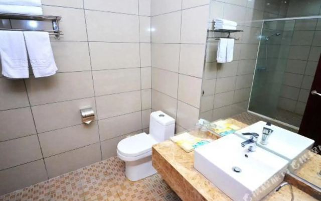 厦门可益福大酒店