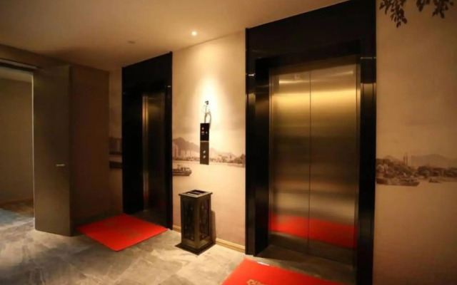 Sotel Inn Cultura Hotel Wenzhou University Branch