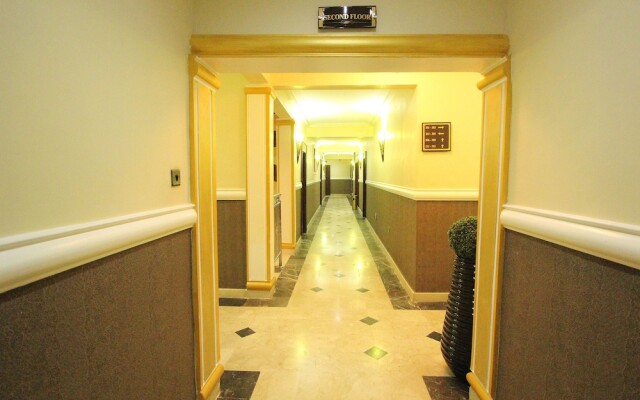 Eterno Hotels Limited
