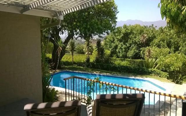 De Wingerd Wijnland Lodge