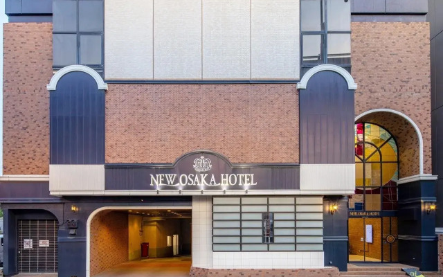 New Osaka Hotel