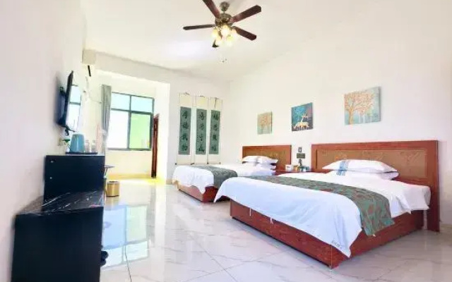 Lingshui Xinshengyuan Travel Agency
