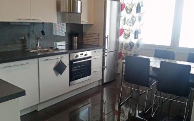 Santalux Apartment