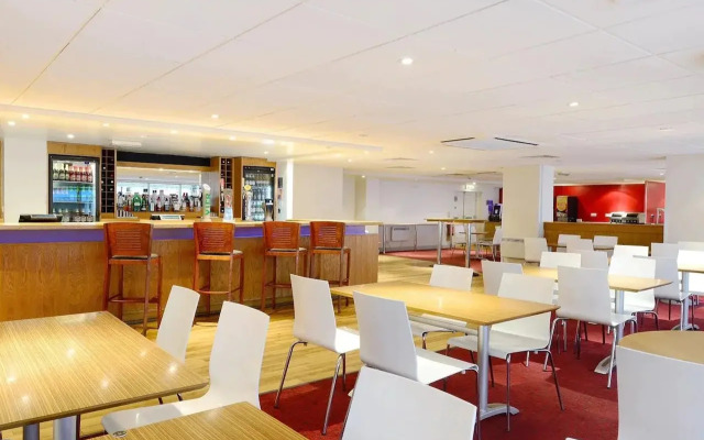 Travelodge London Kings Cross Royal Scot Hotel