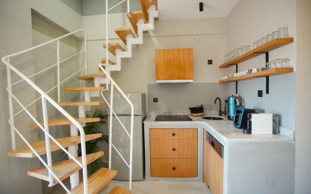 Alp Suites Mandalin