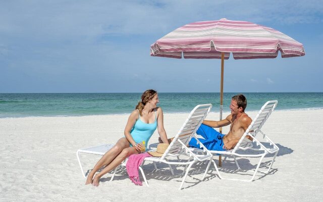 Sandcastle Resort at Lido Beach