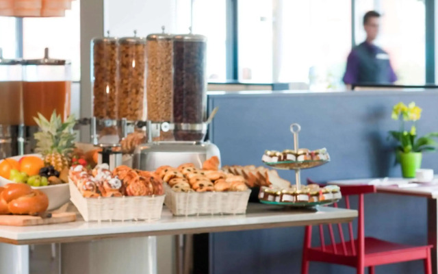 Novotel Lausanne Bussigny
