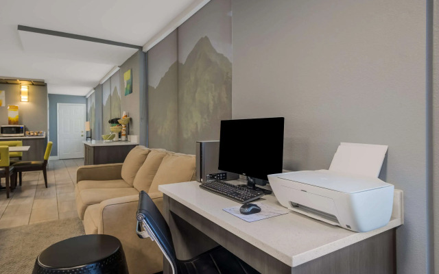 Quality Inn Asheville Airport