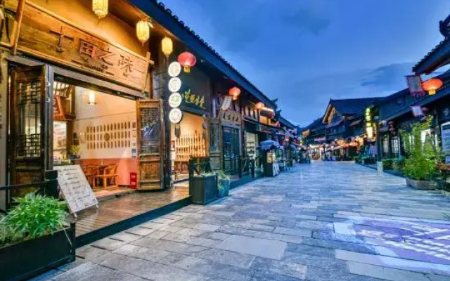 County Inn, Ten Acres