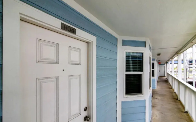 Seascape 1104 - 1 Br Condo