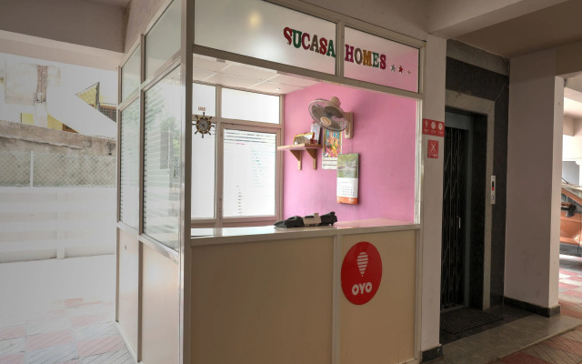 OYO 15168 Sucasa Homes