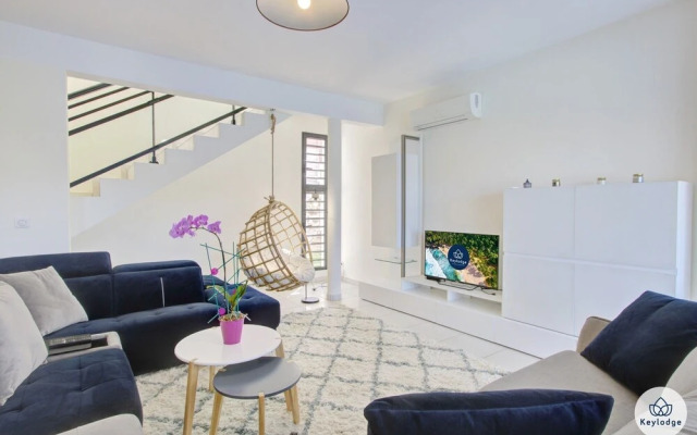 Villa Logan-140m2-Saint Gilles les Bains