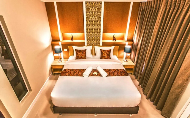 The Aim Sathorn Hotel