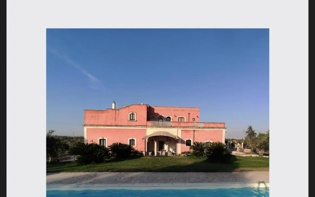 Villa Pardonise- Salento