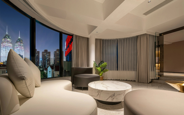 Hilton Garden Inn Shanghai Caoyang