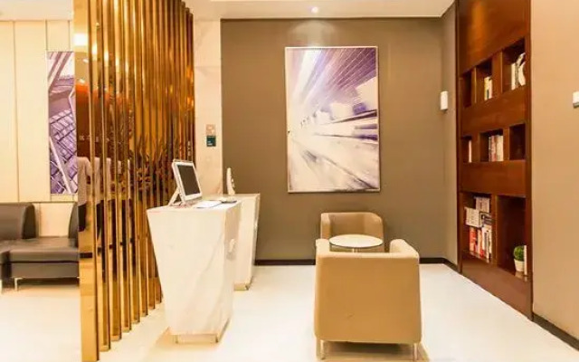 City Comfort Inn Hotel (Pingnan Bus Station Jiangbin Park)