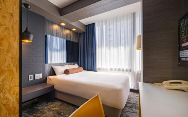 Hotel Oak Shizuoka – Guest Rooms – Shizuoka