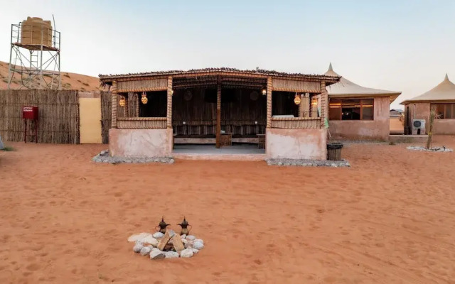 Sand Delight Tourism Camp