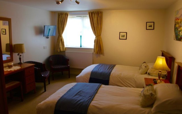 Ulceby Lodge Bed & Breakfast