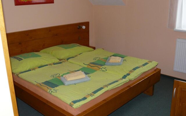 Wellness Penzion Palice