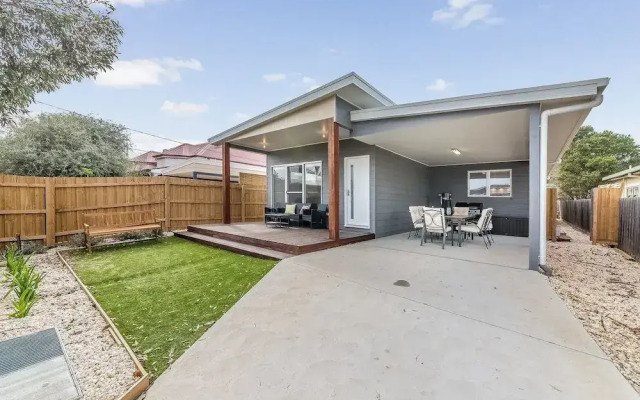 Genesta 5B House in Cowes