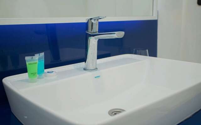 Orbi City NickManagement