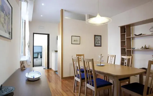 Santacroce Halldis Apartment
