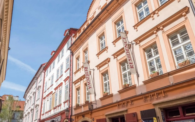 Residence Retezova