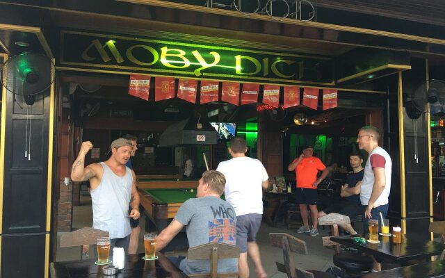 Moby Dick Guesthouse
