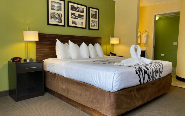 Sleep Inn & Suites - Airport