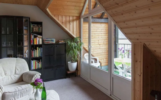 Apartment in Traben-trarbach With Balcony