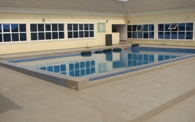 Royal Rock Hotel