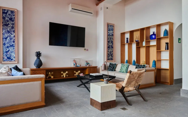 Hotel Boutique Luxury Patio Azul