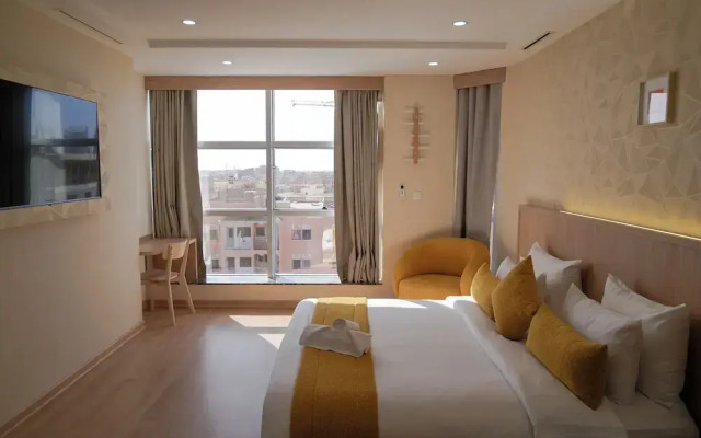 Sahariano Hotel City Center