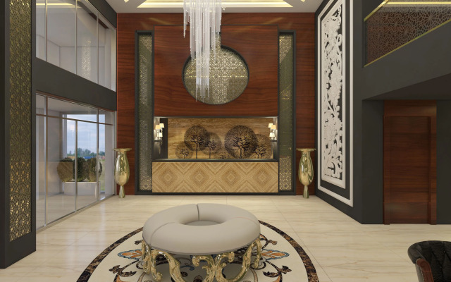 The City Walls Suit Hotel