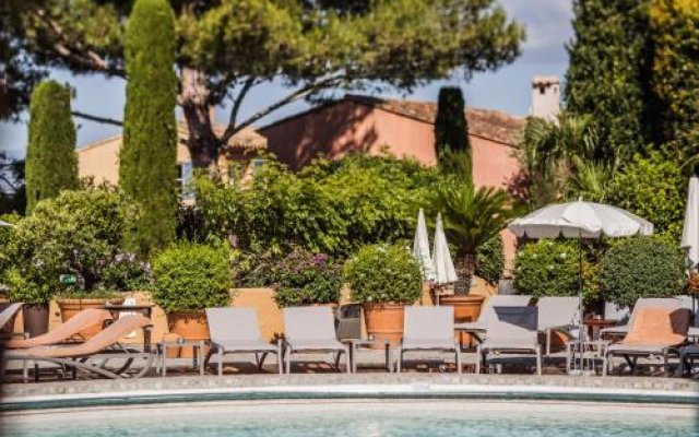 Hotel Byblos Saint-Tropez