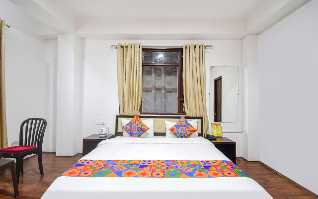 Fabhotel Snoopy