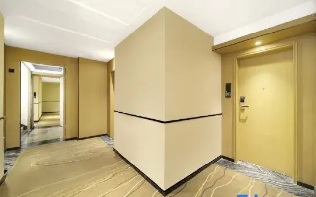 Jingdu Exquisite Hotel ( Xiangyang Xingfu Road Railway Station)