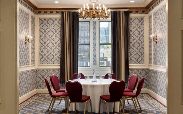 Fairmont Hotel Vancouver
