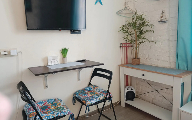 Апартаменты на улице Железнодорожная