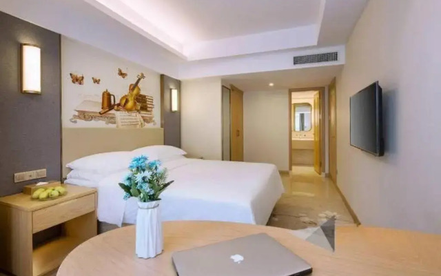 Starway Hotel Zhengzhou East Railway Station